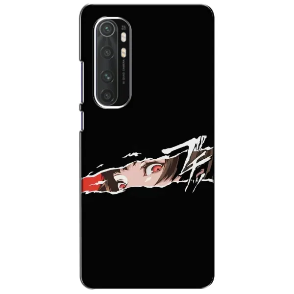 Чехол с рисунком «Персона 5» для Xiaomi Mi Note 10 Lite Чехол с рисунком «Персона 5» для Xiaomi Mi Note 10 Lite