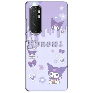 Чехол с персонажем Куроми на Xiaomi Mi Note 10 Lite (Персонаж Куроми)