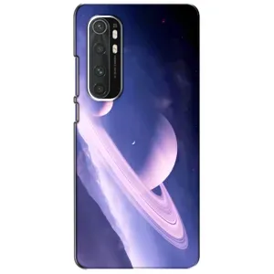 Чехлы КОСМОС для Xiaomi Mi Note 10 Lite (Планета в космосе)
