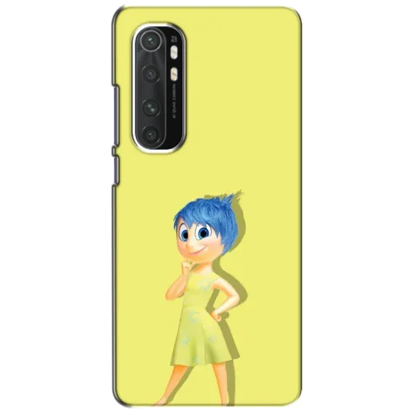 Чехол с рисунком «Радость» для Xiaomi Mi Note 10 Lite Чехол с рисунком «Радость» для Xiaomi Mi Note 10 Lite