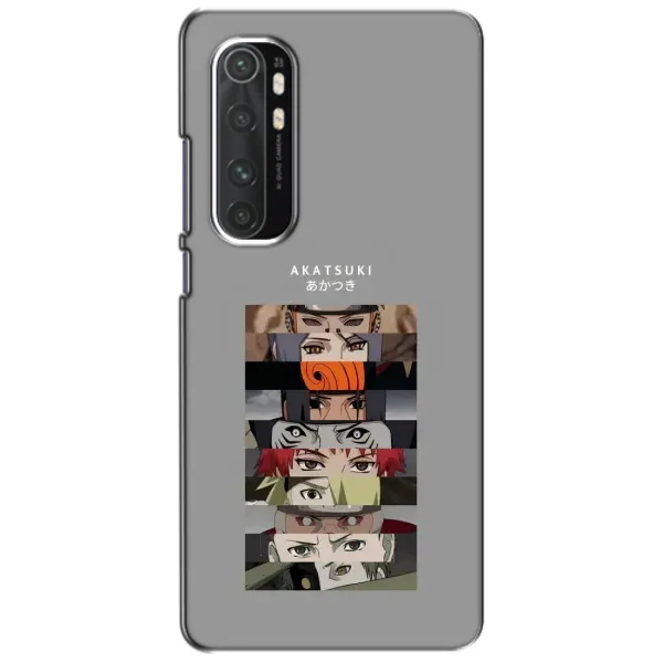 Чехол с рисунком «Разноцветные глаза» для Xiaomi Mi Note 10 Lite Чехол с рисунком «Разноцветные глаза» для Xiaomi Mi Note 10 Lite