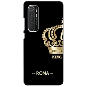 Чехлы с ТОП Футбольными клубами на Xiaomi Mi Note 10 Lite (Roma)