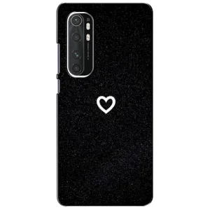 Чехлы с тематикой "Маленькие Сердечки" на Xiaomi Mi Note 10 Lite (Сердечко)