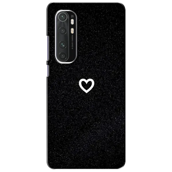 Чехол с рисунком «Сердечко» для Xiaomi Mi Note 10 Lite Чехол с рисунком «Сердечко» для Xiaomi Mi Note 10 Lite