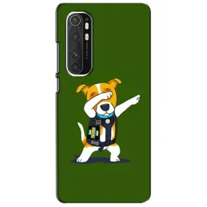 Чехол с принтом Собаки Патрон для Xiaomi Mi Note 10 Lite (Собака Патрон)