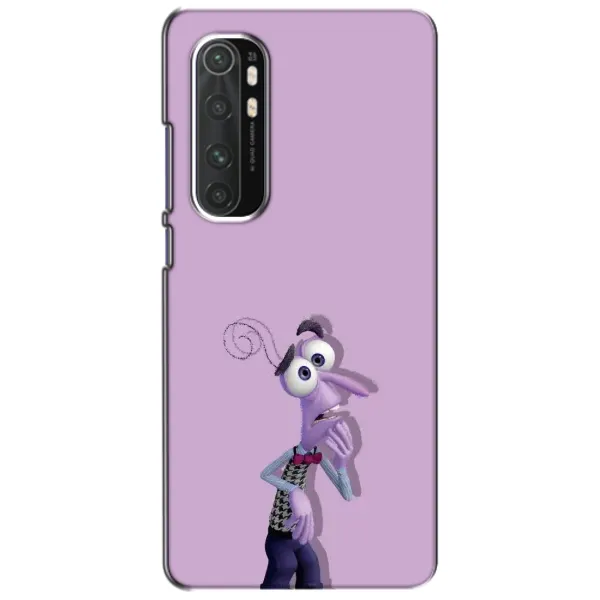 Чехол с рисунком «Страх» для Xiaomi Mi Note 10 Lite Чехол с рисунком «Страх» для Xiaomi Mi Note 10 Lite