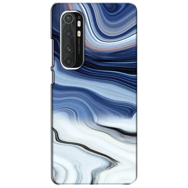 Чехол с рисунком «Светлый мрамор» для Xiaomi Mi Note 10 Lite Чехол с рисунком «Светлый мрамор» для Xiaomi Mi Note 10 Lite