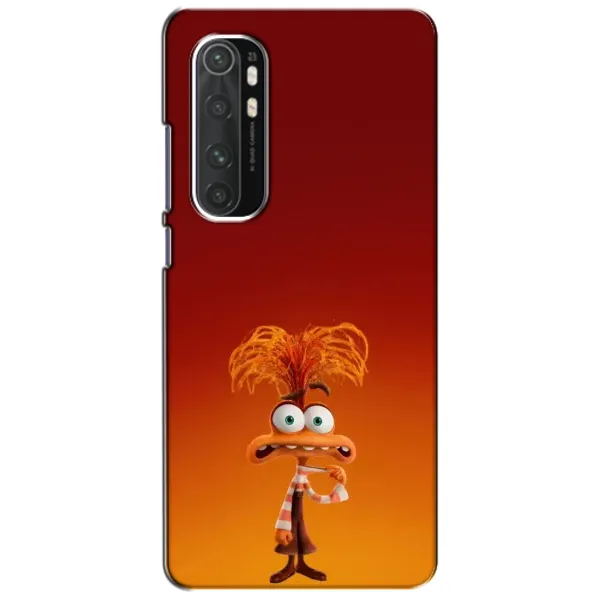 Чехол с рисунком «Тревожность» для Xiaomi Mi Note 10 Lite Чехол с рисунком «Тревожность» для Xiaomi Mi Note 10 Lite