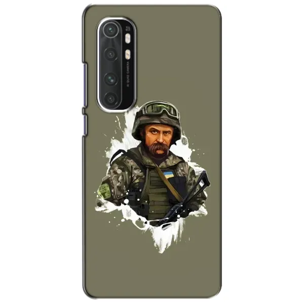 Чехол с рисунком «Т.Шевченко» для Xiaomi Mi Note 10 Lite Чехол с рисунком «Т.Шевченко» для Xiaomi Mi Note 10 Lite