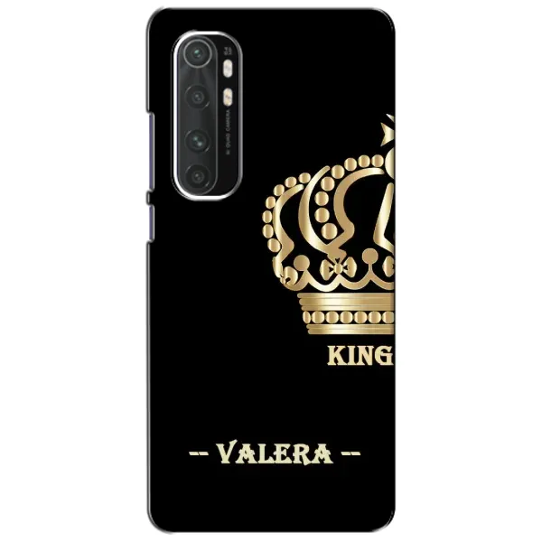 Чехол с рисунком «VALERA» для Xiaomi Mi Note 10 Lite Чехол с рисунком «VALERA» для Xiaomi Mi Note 10 Lite