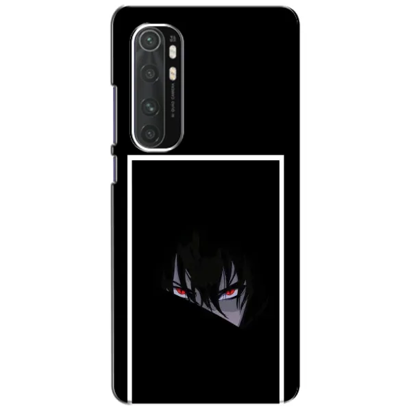 Чехол с рисунком «Взгляд Саскэ» для Xiaomi Mi Note 10 Lite Чехол с рисунком «Взгляд Саскэ» для Xiaomi Mi Note 10 Lite