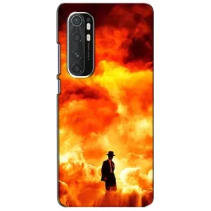 Чохол Оппенгеймер / Oppenheimer на Xiaomi Mi Note 10 Lite (Вибух)
