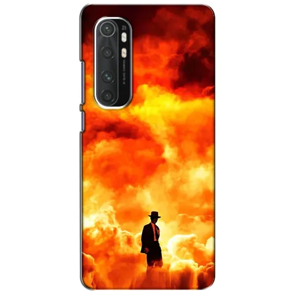 Чехол с рисунком «Взрыв» для Xiaomi Mi Note 10 Lite
