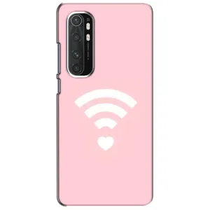 Силиконовые Чехлы Любимому человеку для Xiaomi Mi Note 10 Lite (WiFi Love)