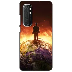 Чохол Оппенгеймер / Oppenheimer на Xiaomi Mi Note 10 Lite (Ядерщик)