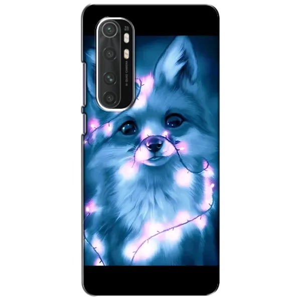 Чехол с рисунком «Яркая Лиса» для Xiaomi Mi Note 10 Lite Чехол с рисунком «Яркая Лиса» для Xiaomi Mi Note 10 Lite