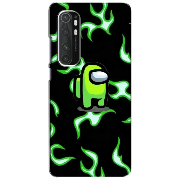 Чехол с рисунком «Яркий игрок» для Xiaomi Mi Note 10 Lite Чехол с рисунком «Яркий игрок» для Xiaomi Mi Note 10 Lite