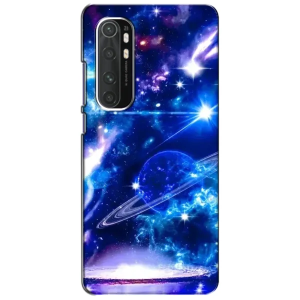 Чехол с рисунком «Яркий космос» для Xiaomi Mi Note 10 Lite Чехол с рисунком «Яркий космос» для Xiaomi Mi Note 10 Lite