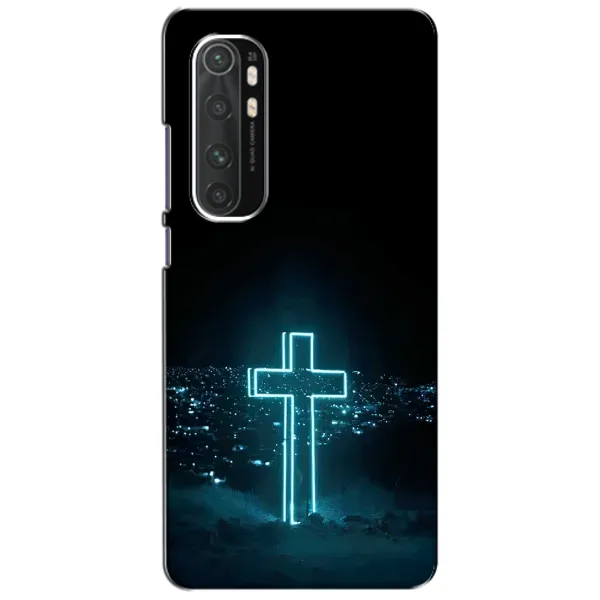 Чехол с рисунком «Яркий Крест» для Xiaomi Mi Note 10 Lite Чехол с рисунком «Яркий Крест» для Xiaomi Mi Note 10 Lite