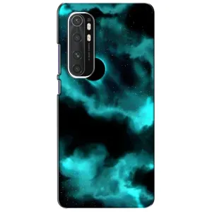 Чехлы КОСМОС для Xiaomi Mi Note 10 Lite (Затмение)