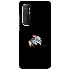 Чехлы КОСМОС для Xiaomi Mi Note 10 Lite (Земля)