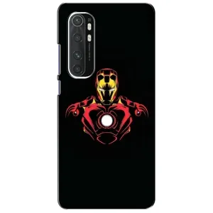 Чохол Супергерой Залізна Людина на Xiaomi Mi Note 10 Lite (Залізна людина)