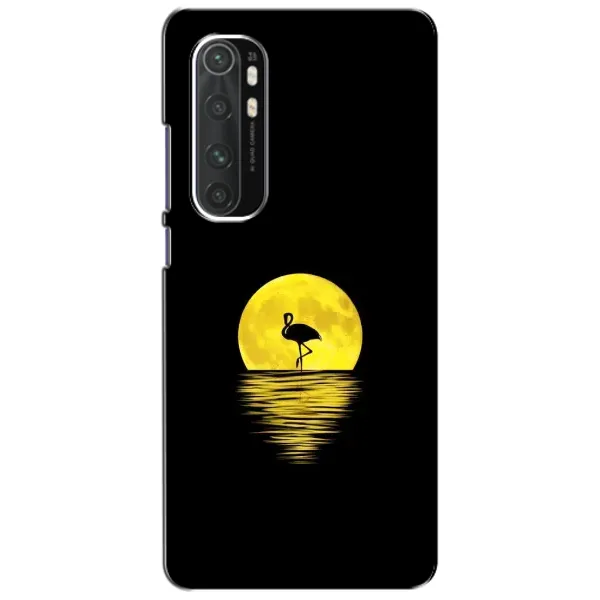 Чехол с рисунком «Желтый Закат» для Xiaomi Mi Note 10 Lite Чехол с рисунком «Желтый Закат» для Xiaomi Mi Note 10 Lite