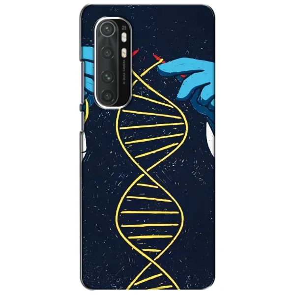 Чехол с рисунком «Жизнь» для Xiaomi Mi Note 10 Lite Чехол с рисунком «Жизнь» для Xiaomi Mi Note 10 Lite