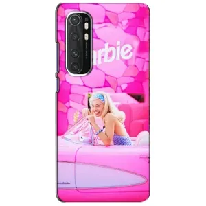 Силіконовый Чохол Барбі фільм на Xiaomi Mi Note 10 Lite (Зставка)