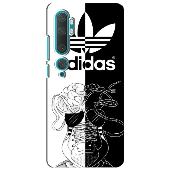 Чехол с рисунком «Adidas шнурки» для Xiaomi Mi Note 10 Чехол с рисунком «Adidas шнурки» для Xiaomi Mi Note 10