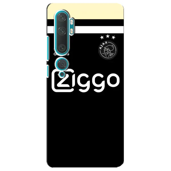 Чехол с рисунком «AJAX» для Xiaomi Mi Note 10 Чехол с рисунком «AJAX» для Xiaomi Mi Note 10
