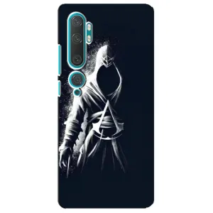 Чехол КИБЕРСПОРТ для Xiaomi Mi Note 10 (Ассасин)