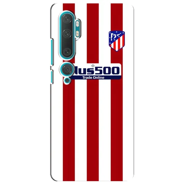 Чехол с рисунком «Atletico» для Xiaomi Mi Note 10 Чехол с рисунком «Atletico» для Xiaomi Mi Note 10