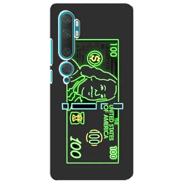 Чехол с рисунком «Баксы» для Xiaomi Mi Note 10 Чехол с рисунком «Баксы» для Xiaomi Mi Note 10