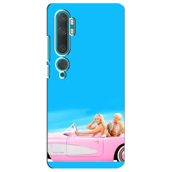 Чехол с рисунком «Барби и Кен» для Xiaomi Mi Note 10 Чехол с рисунком «Барби и Кен» для Xiaomi Mi Note 10