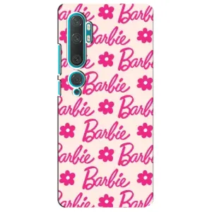 Силиконовый Чехол Барби Фильм на Xiaomi Mi Note 10 (Barbie)
