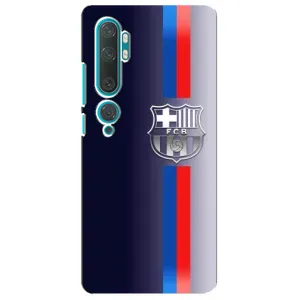 Чехол для Xiaomi Mi Note 10 (Барселона) (Barsa)