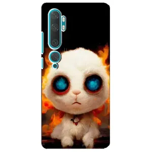 Чехлы на военную тематику для Xiaomi Mi Note 10 (Бавовнятко)
