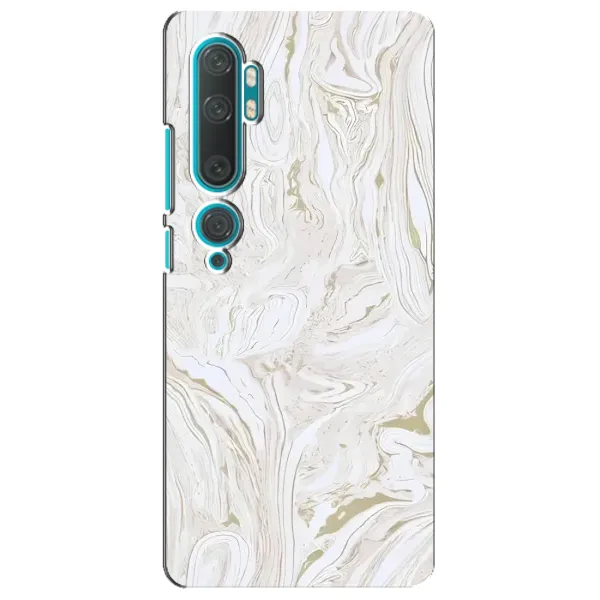 Чехол с рисунком «белый мрамор» для Xiaomi Mi Note 10 Чехол с рисунком «белый мрамор» для Xiaomi Mi Note 10