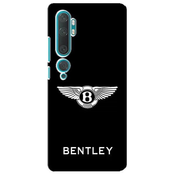 Чехол с рисунком «Logo Bentley» для Xiaomi Mi Note 10 Чехол с рисунком «Logo Bentley» для Xiaomi Mi Note 10