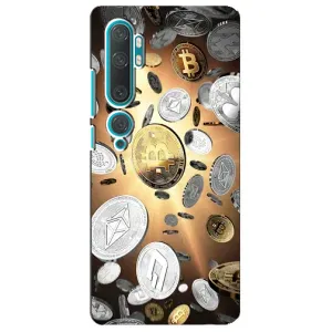 Чехол (Дорого -богато) на Xiaomi Mi Note 10 (Биток)