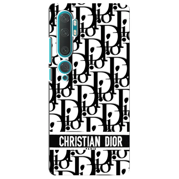 Чехол с рисунком «Christian Dior» для Xiaomi Mi Note 10 Чехол с рисунком «Christian Dior» для Xiaomi Mi Note 10