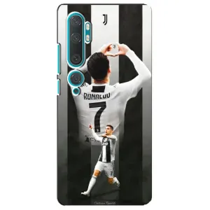 Чехол Криштиану Роналду для Xiaomi Mi Note 10 (Cristiano R)