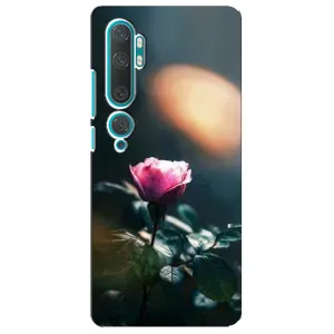Чохли з принтом Троянд для Xiaomi Mi Note 10 (Квітка нічна)