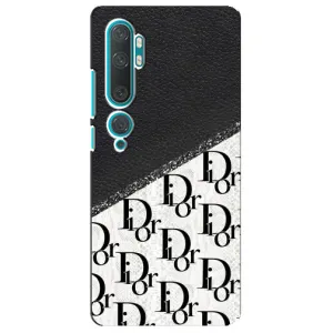 Чехол (Dior, Prada, YSL, Chanel) для Xiaomi Mi Note 10 (Диор)