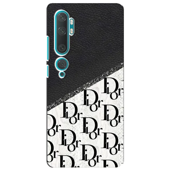 Чехол с рисунком «Диор» для Xiaomi Mi Note 10 Чехол с рисунком «Диор» для Xiaomi Mi Note 10
