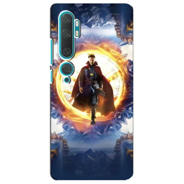 Чехол с рисунком «Доктор Стрэндж» для Xiaomi Mi Note 10