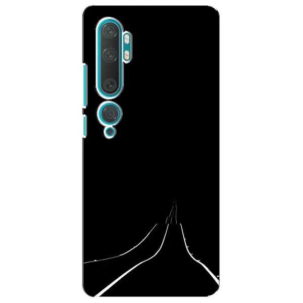 Чехол с рисунком «Дорога» для Xiaomi Mi Note 10 Чехол с рисунком «Дорога» для Xiaomi Mi Note 10