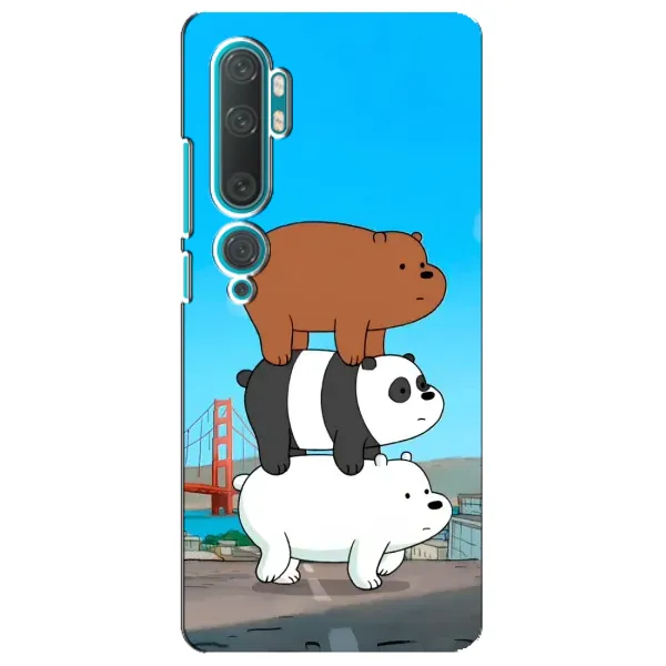 Чехол с рисунком «Друзья» для Xiaomi Mi Note 10 Чехол с рисунком «Друзья» для Xiaomi Mi Note 10