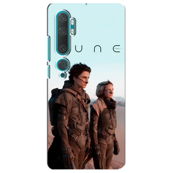 Чехол с рисунком «dune» для Xiaomi Mi Note 10 Чехол с рисунком «dune» для Xiaomi Mi Note 10